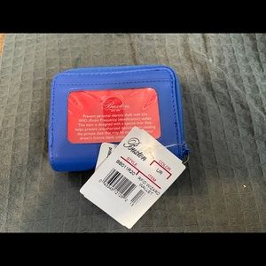 Buxton RFID Wizard Wallet Stocking Stuffer